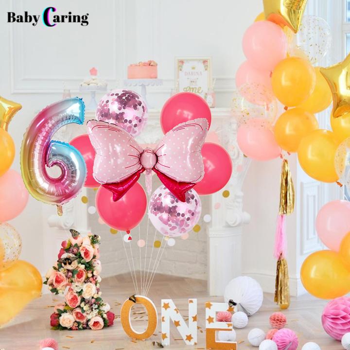 Eayina face straws & balloons